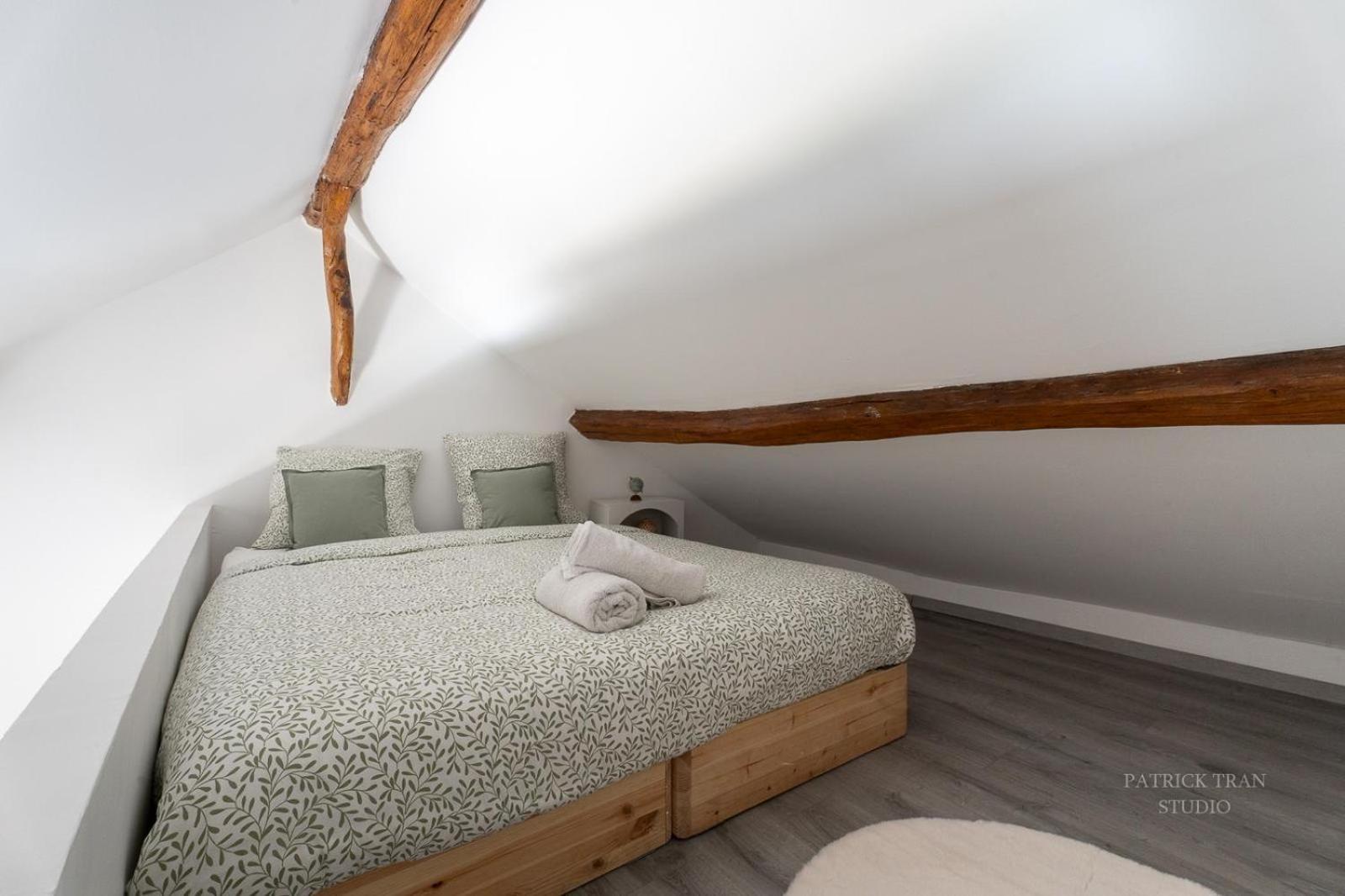 Maison De Ville En Triplex Pour 6 Personnes Pres De Disney Et Paris モンテヴラン エクステリア 写真